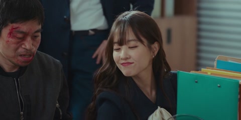 Strong Girl Nam-soon (2023) S01 E03 Web-DL 1080p h264 [Hindi-English-Korean]