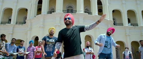 Nikka Zaildar (2016) Web-DL 1080p h264 [Punjabi]