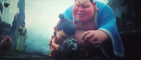 Ne Zha 2 (2025) Cam 720p h264 [Hindi-Chinese]