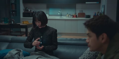 Strong Girl Nam-soon (2023) S01 E10 Web-DL 720p hevc [Hindi-English-Korean]