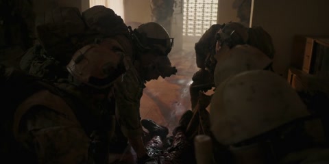 Warfare (2025) Web-DL 720p h264 [English]