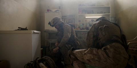 Download Warfare (2025) Web-DL 720p h264 [English] | Filmy21
