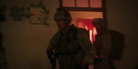 Warfare (2025) Web-DL 720p h264 [English]