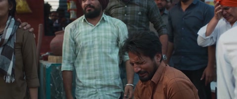 Rode College (2024) Web-DL 1080p h264 [Punjabi]