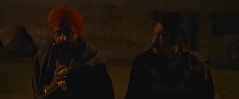 Rode College (2024) Web-DL 1080p h264 [Punjabi]