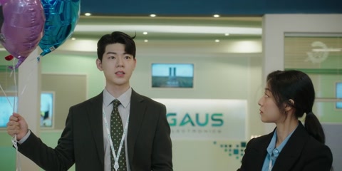 Gaus Electronics (2022) S01 E07 Web-DL 720p h264 [Korean]