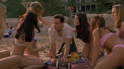 American Pie 2 (2001) Web-DL 480p h264 [Hindi]