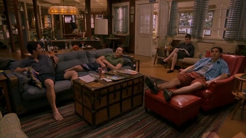 American Pie 2 (2001) Web-DL 480p h264 [Hindi]