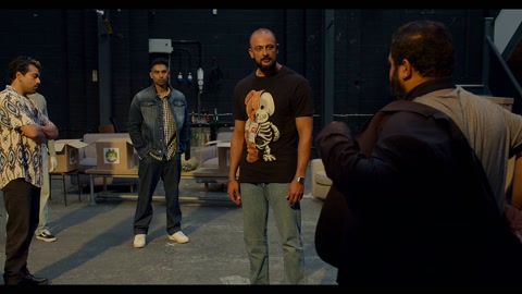 Kanneda (2025) S01 E02 Web-DL 1080p h264 [Hindi]