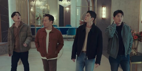 Strong Girl Nam-soon (2023) S01 E14 Web-DL 720p h264 [Hindi-English-Korean]