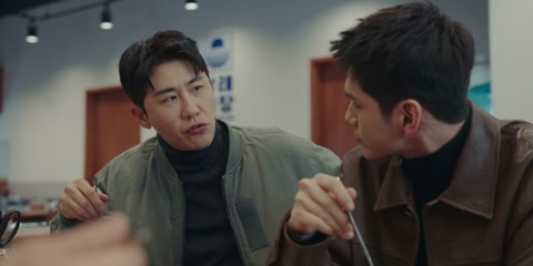 Strong Girl Nam-soon (2023) S01 E09 Web-DL 720p hevc [Hindi-English-Korean]