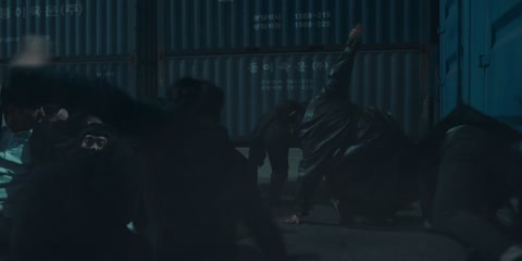 Strong Girl Nam-soon (2023) S01 E09 Web-DL 720p hevc [Hindi-English-Korean]