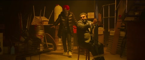 Annhi Dea Mazaak Ae (2023) Web-DL 1080p h264 [Punjabi]