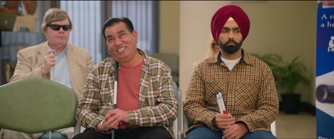 Annhi Dea Mazaak Ae (2023) Web-DL 1080p h264 [Punjabi]