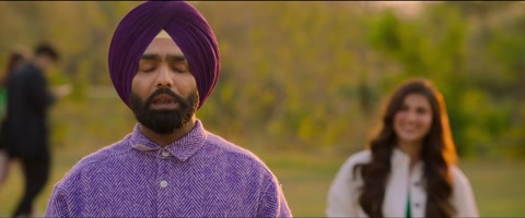 Annhi Dea Mazaak Ae (2023) Web-DL 1080p h264 [Punjabi]