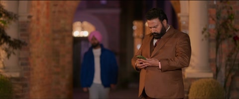 Annhi Dea Mazaak Ae (2023) Web-DL 1080p h264 [Punjabi]