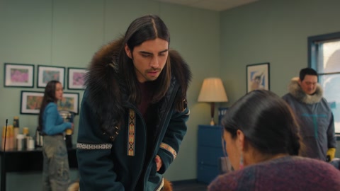 North of North (2025) S01 E07 Web-DL 720p hevc [Hindi-English]