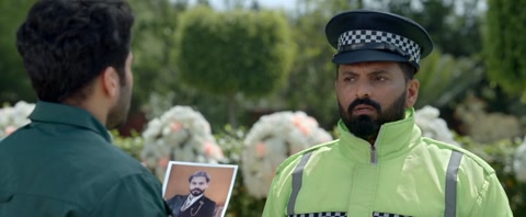 Sidhus of Southall (2023) Web-DL 720p h264 [Punjabi]