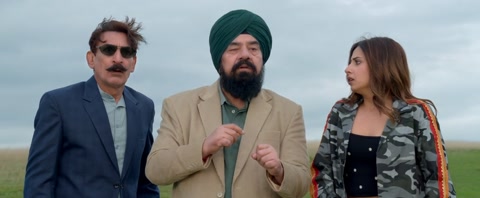 Sidhus of Southall (2023) Web-DL 720p h264 [Punjabi]