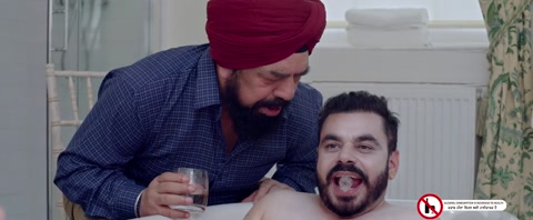 Sidhus of Southall (2023) Web-DL 720p h264 [Punjabi]