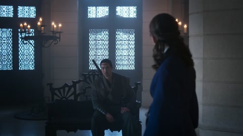 Download The Wheel of Time (2021) S02 E07 Web-DL 720p hevc [Hindi-English] | Filmy21