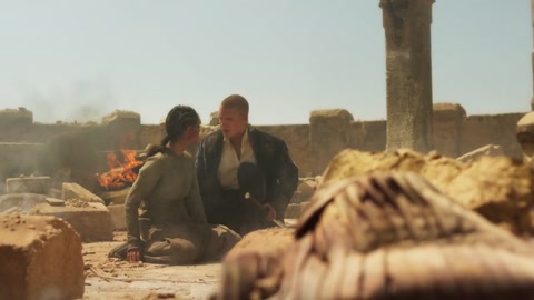The Wheel of Time (2021) S02 E08 Web-DL 720p h264 [Hindi-English]