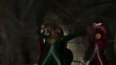 The Wheel of Time (2021) S01 E06 Web-DL 720p h264 [Hindi-English]