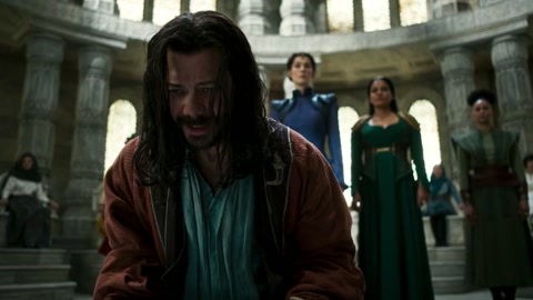 The Wheel of Time (2021) S01 E06 Web-DL 720p h264 [Hindi-English]