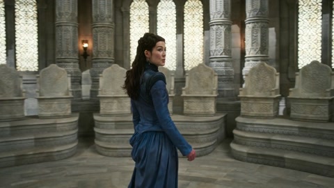 The Wheel of Time (2021) S01 E06 Web-DL 720p h264 [Hindi-English]