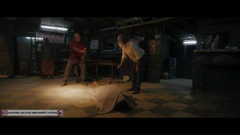 Pravinkoodu Shappu (2025) Web-DL 1080p h264 [Hindi-Malayalam-Tamil-Telugu-Kannada]