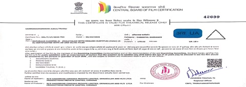 L2: Empuraan (2025) Web-DL 1080p h264 [Hindi-Malayalam]