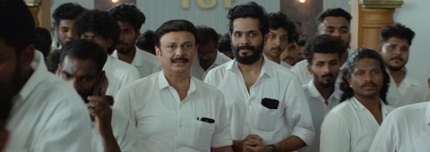 L2: Empuraan (2025) Web-DL 1080p h264 [Hindi-Malayalam]