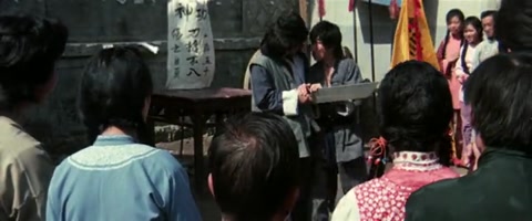 Fearless Hyena 2 (1983) BluRay 480p h264 [Hindi-Chinese]