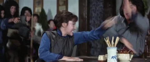 Fearless Hyena 2 (1983) BluRay 480p h264 [Hindi-Chinese]
