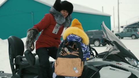 North of North (2025) S01 E03 Web-DL 720p h264 [Hindi-English]