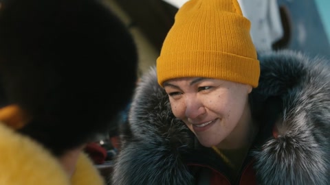 North of North (2025) S01 E03 Web-DL 720p h264 [Hindi-English]