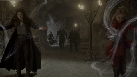 The Wheel of Time (2021) S01 E04 Web-DL 2160p hevc [English-Hindi]