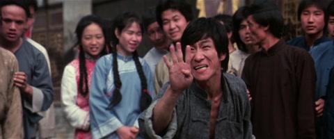 Download Fearless Hyena 2 (1983) BluRay 1080p h264 [Hindi-Chinese] | Filmy21