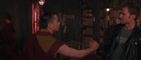 Bulletproof Monk (2003) BluRay 1080p h264 [Hindi-English]