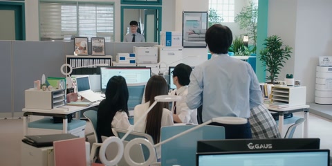 Gaus Electronics (2022) S01 E01 Web-DL 720p hevc [Hindi]