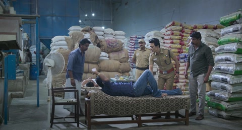 Veera Dheera Sooran: Part 2 (2025) Web-DL 1080p h264 [Hindi-Tamil-Telugu-Kannada-Malayalam]