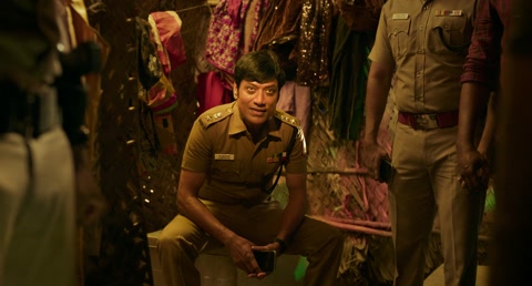 Veera Dheera Sooran: Part 2 (2025) Web-DL 1080p h264 [Hindi-Tamil-Telugu-Kannada-Malayalam]