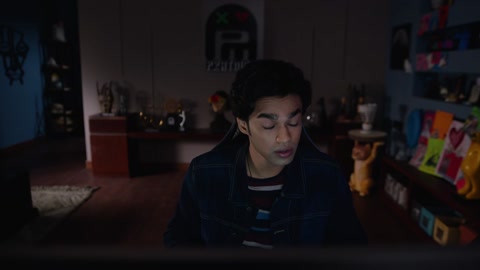Logout (2024) Web-DL 1080p h264 [Hindi]