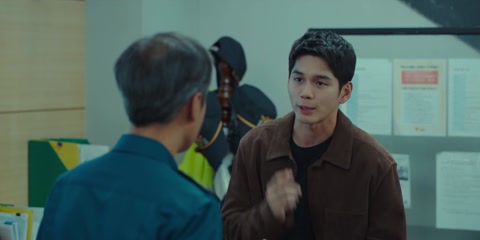 Strong Girl Nam-soon (2023) S01 E02 Web-DL 1080p h264 [Hindi-English-Korean]