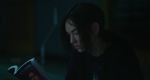 I Saw the TV Glow (2024) BluRay 1080p h264 [Hindi-English]