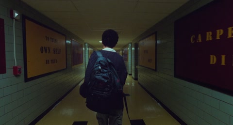 I Saw the TV Glow (2024) BluRay 1080p h264 [Hindi-English]