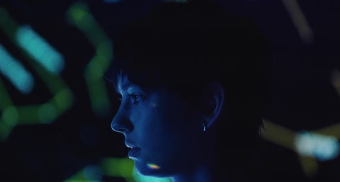 I Saw the TV Glow (2024) BluRay 1080p h264 [Hindi-English]