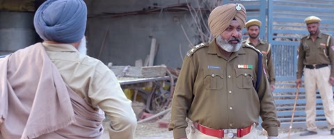Doorbeen (2019) Web-DL 1080p hevc [Punjabi]