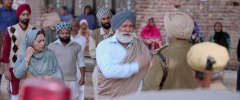 Doorbeen (2019) Web-DL 1080p hevc [Punjabi]