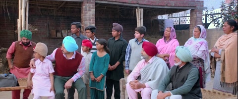 Doorbeen (2019) Web-DL 1080p hevc [Punjabi]